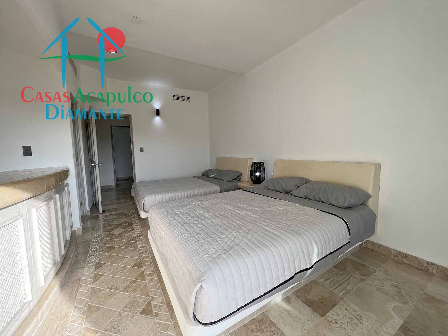 Son Vida Bonampak PH A 15 - Recámara dos 4